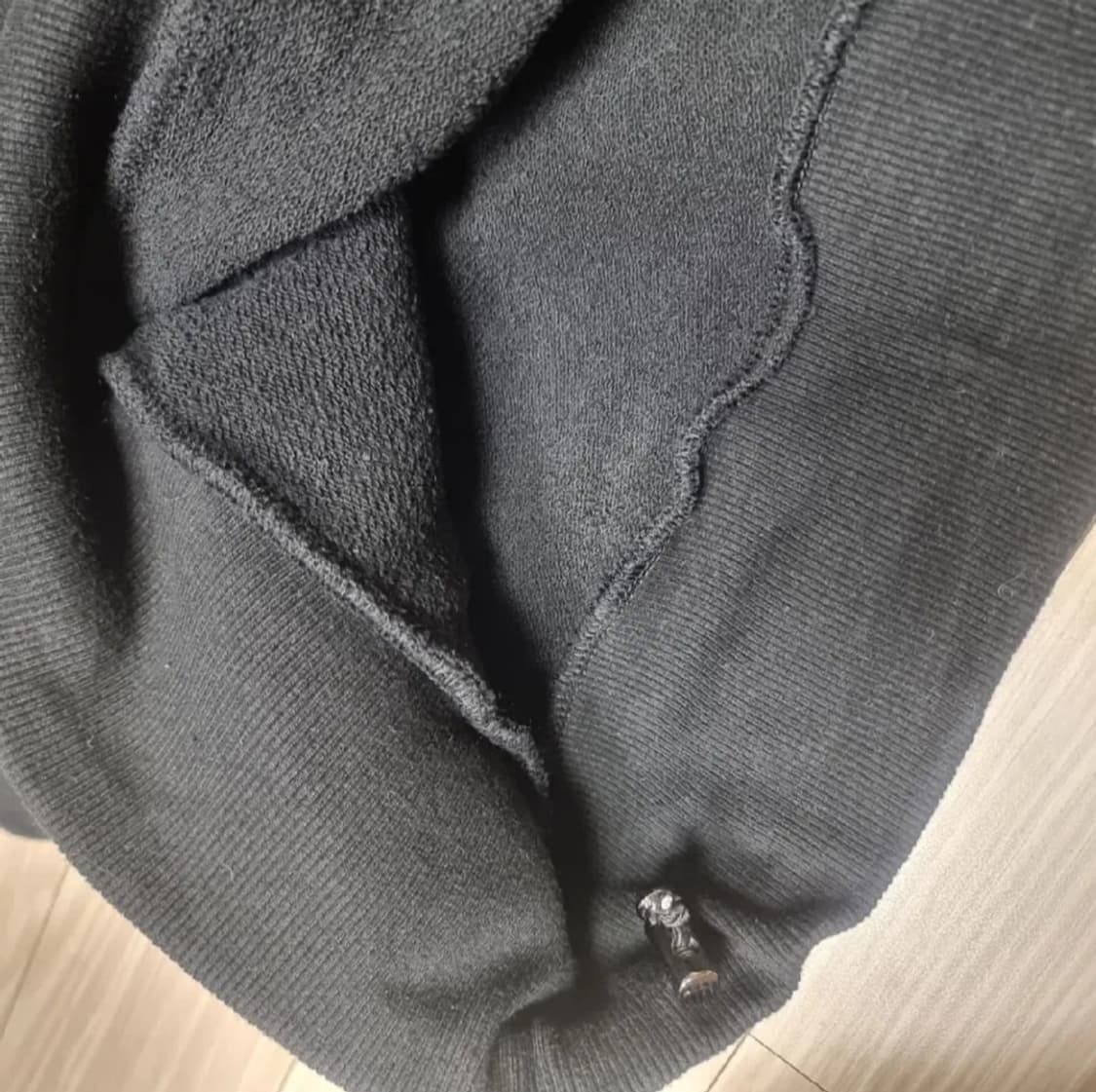 베트*후드티(실측) 상품이미지3