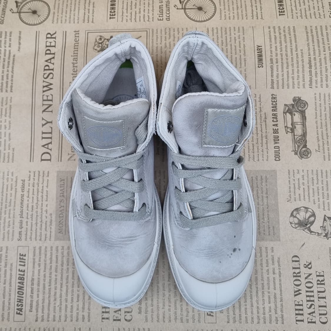 팔라디움 팜파 하이탑 225 상품이미지2