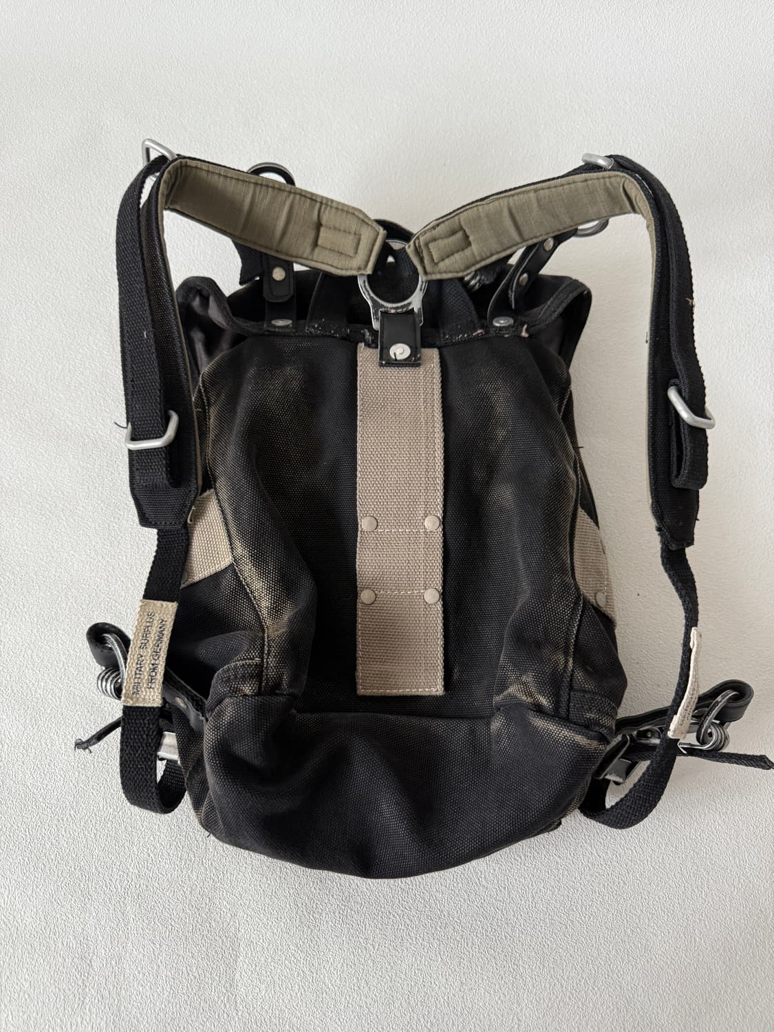 터프 진스미스(TOUGH Jeansmith) 미니 백팩 상품이미지7