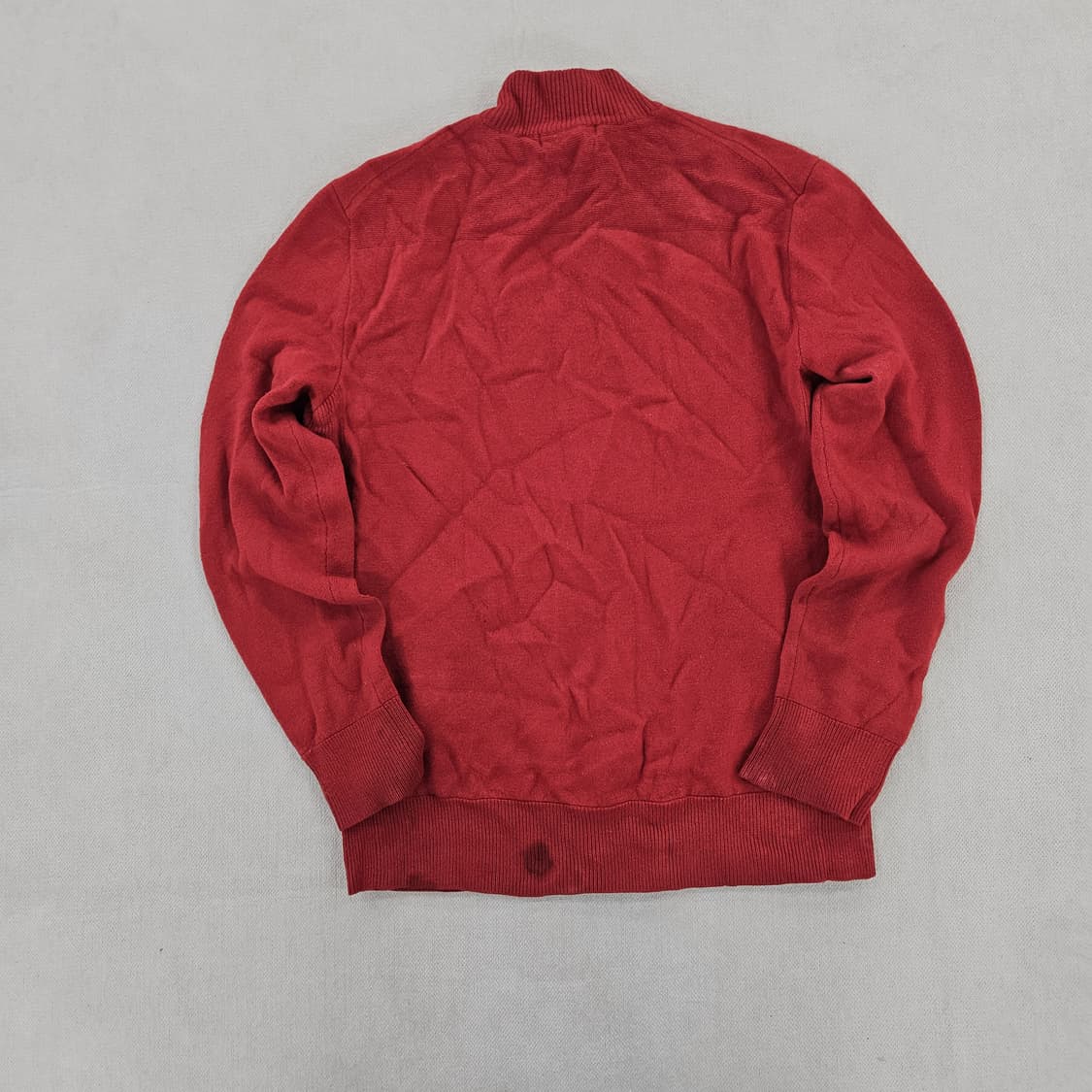 [100] 빈폴 울 캐시미어 니트 스웨터 집업 가디건 0120Y2 상품이미지4