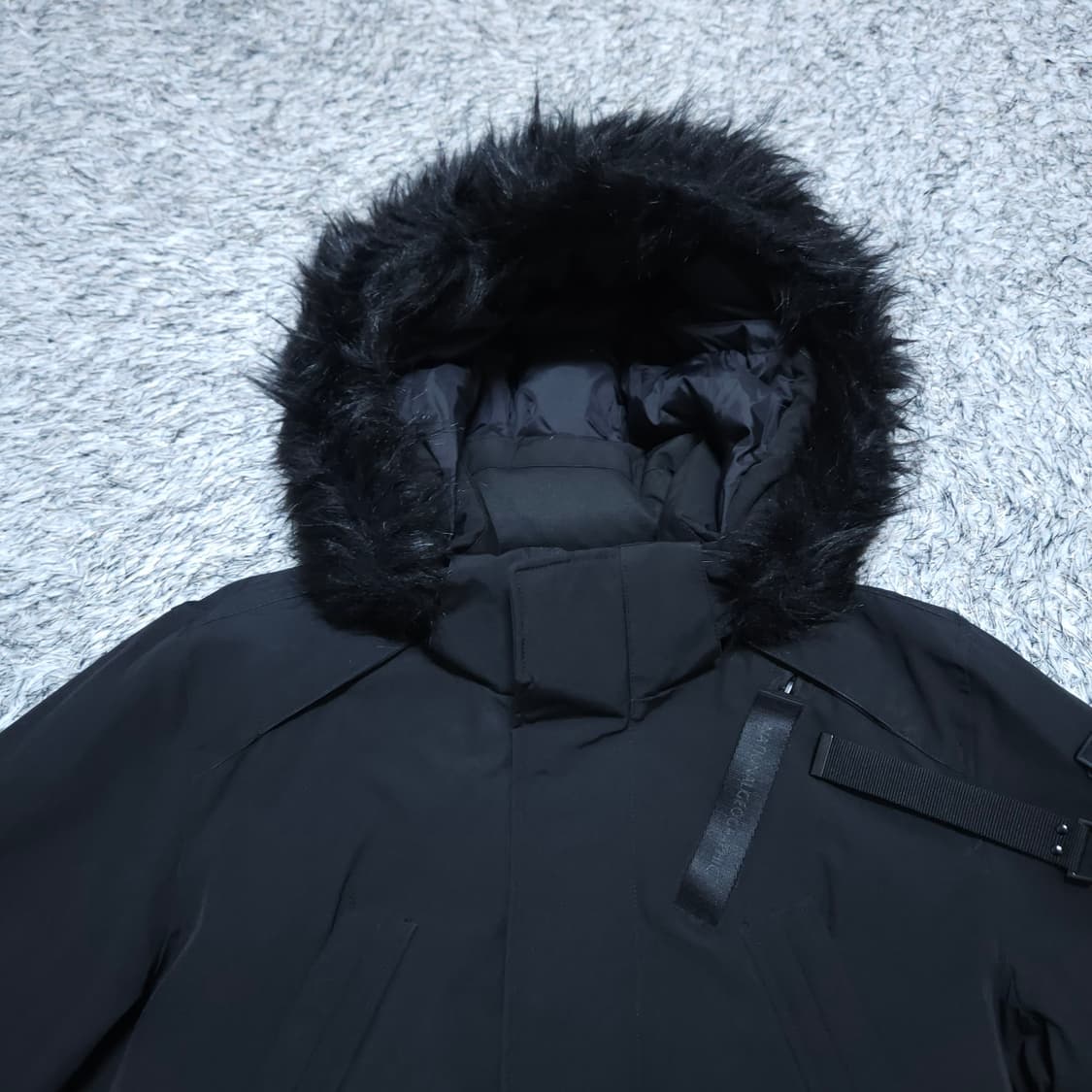 내셔널지오그래픽) XL 남자 타루가 덕다운패딩 / 왕눈이샵 상품이미지3