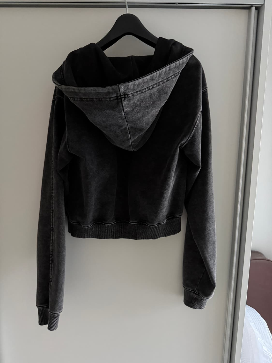 LCDC 후드 집업 S 상품이미지2