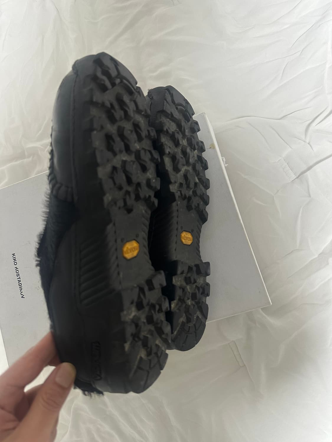 [42] 키코 코스타디노브 20AW 포니 뮬 상품이미지9