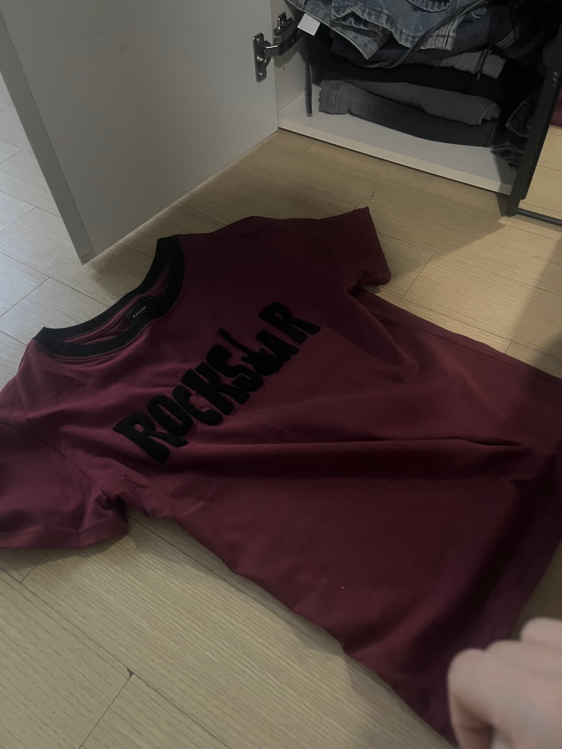 아캄 락스타 반팔 상품이미지5