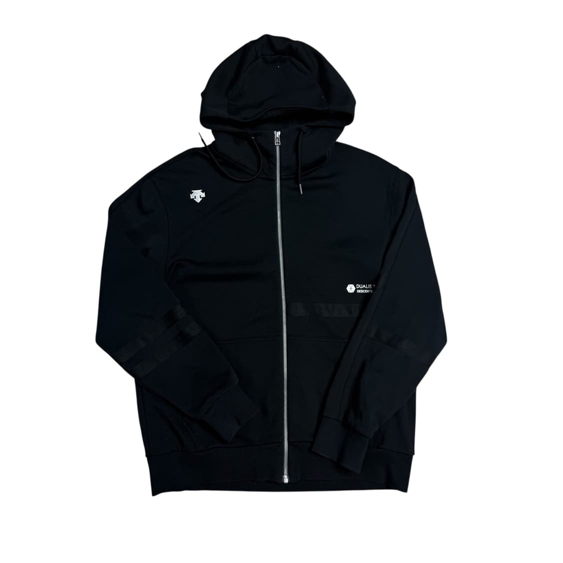 데상트 후드집업 상품이미지1