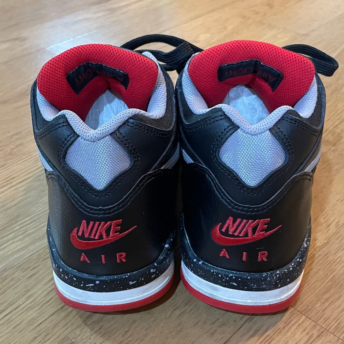 나이키 나이키 에어 플라이트89 주니어 270 상품이미지4