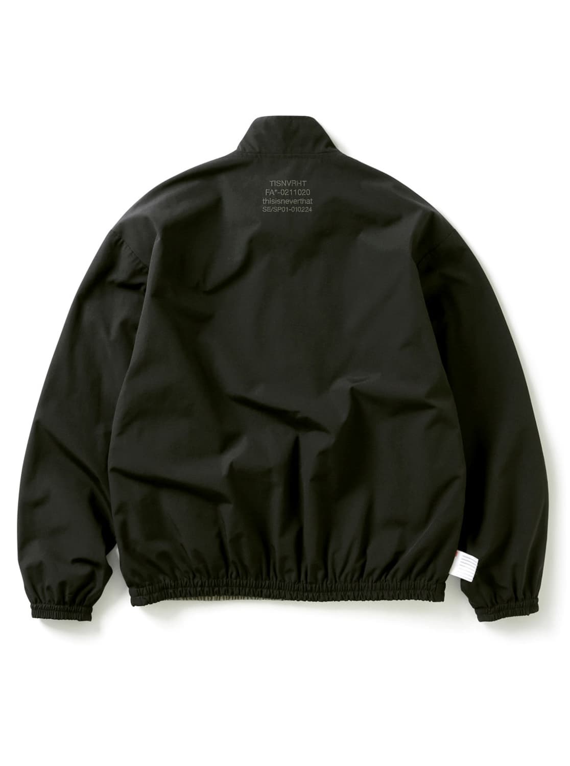 디스이즈네버댓 리버시블 자켓 상품이미지2