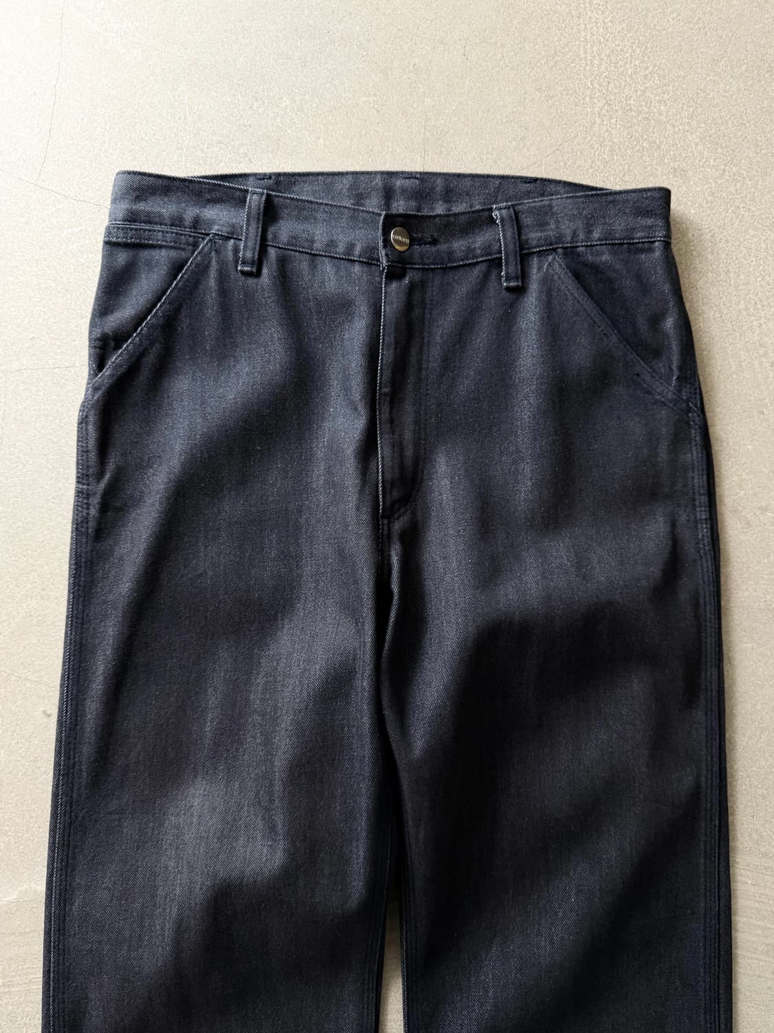 Carhartt Denim Work Pants 상품이미지2