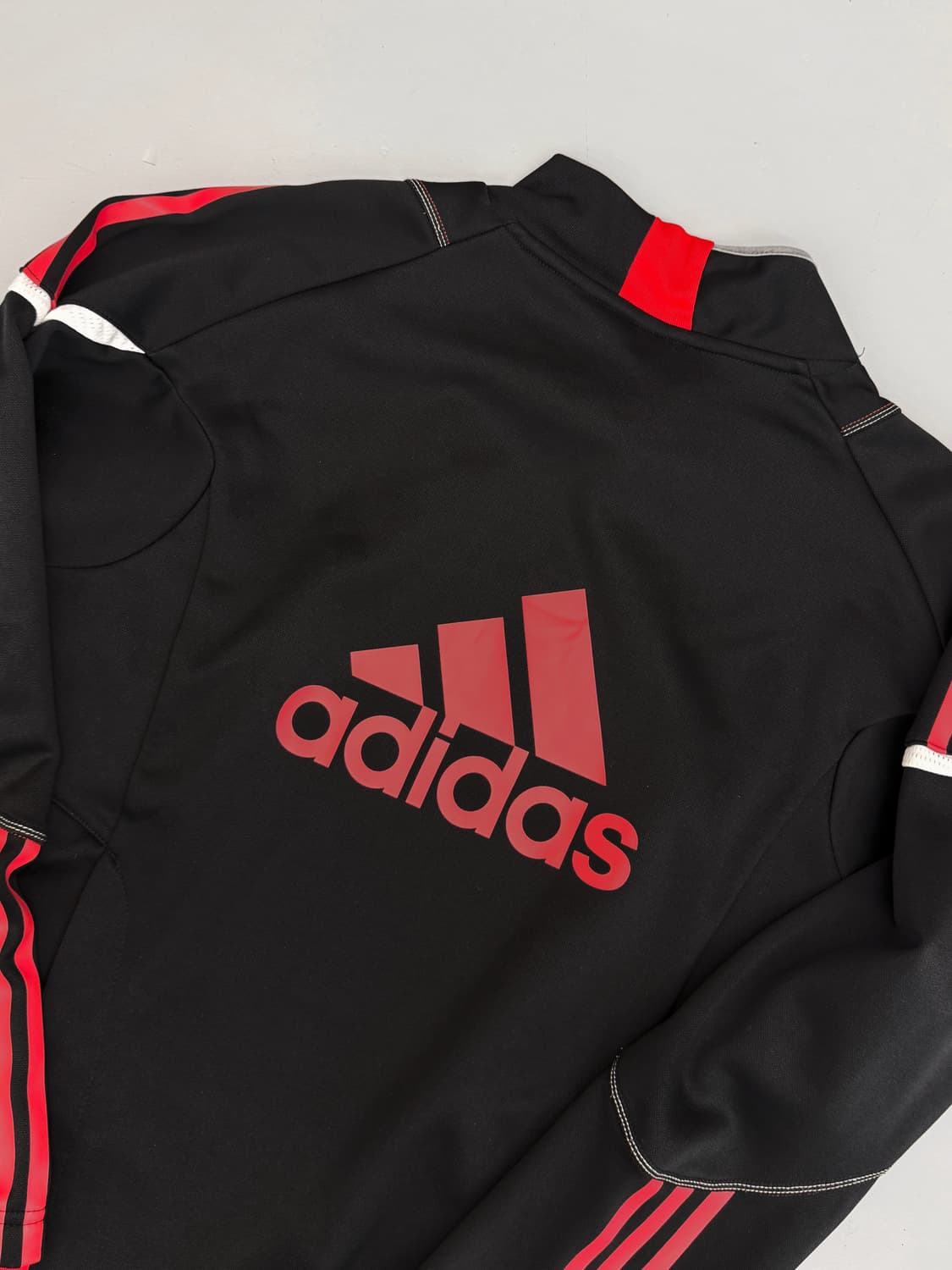 아디다스 10-12시즌 리버풀 트랙탑 져지 상품이미지3