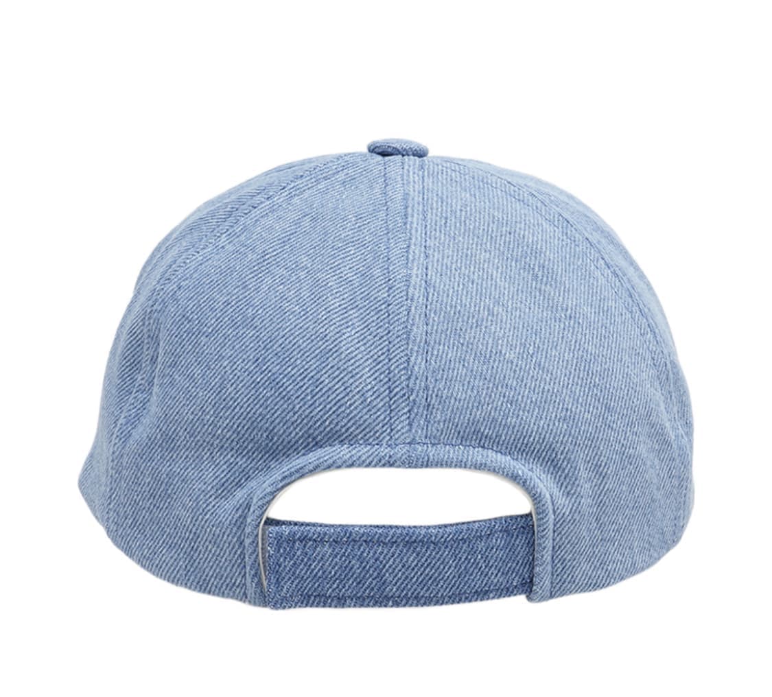 새상품) 이자벨마랑 타이론 로고 볼캡 라이트블루 59 상품이미지3