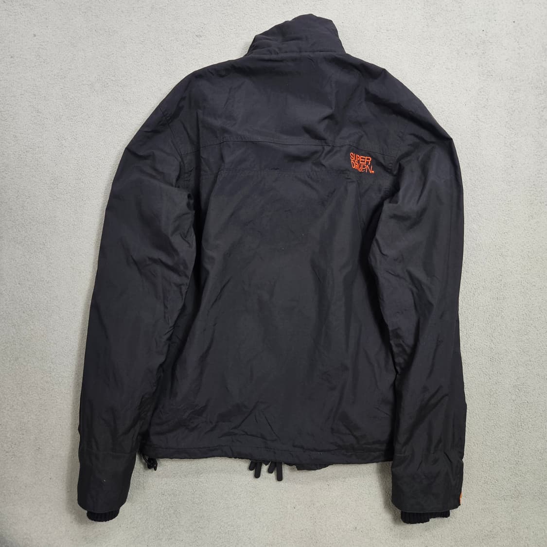 슈퍼드라이 멀티 지퍼 하이넥 자켓 L 상품이미지5