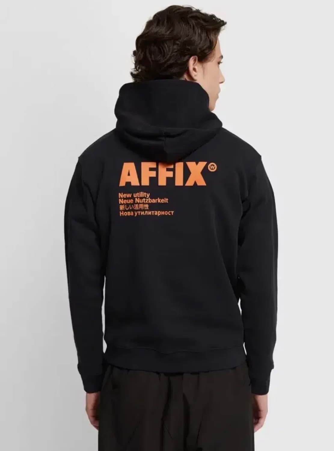 affix 아픽스 후드티 상품이미지2