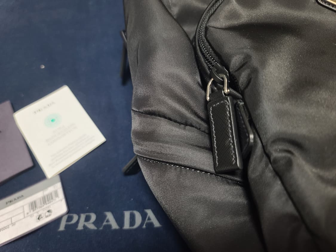 프라다 리나일론 사피아노 백팩 2vz104 남성백팩 여성백팩 상품이미지3