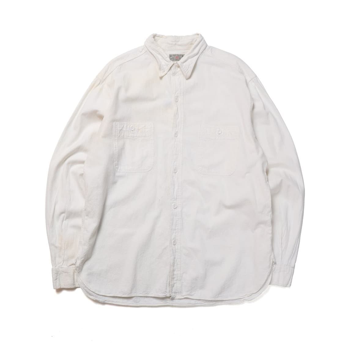 버즈릭슨 Buzz Rickson's Chambray Shirt 
 상품이미지1