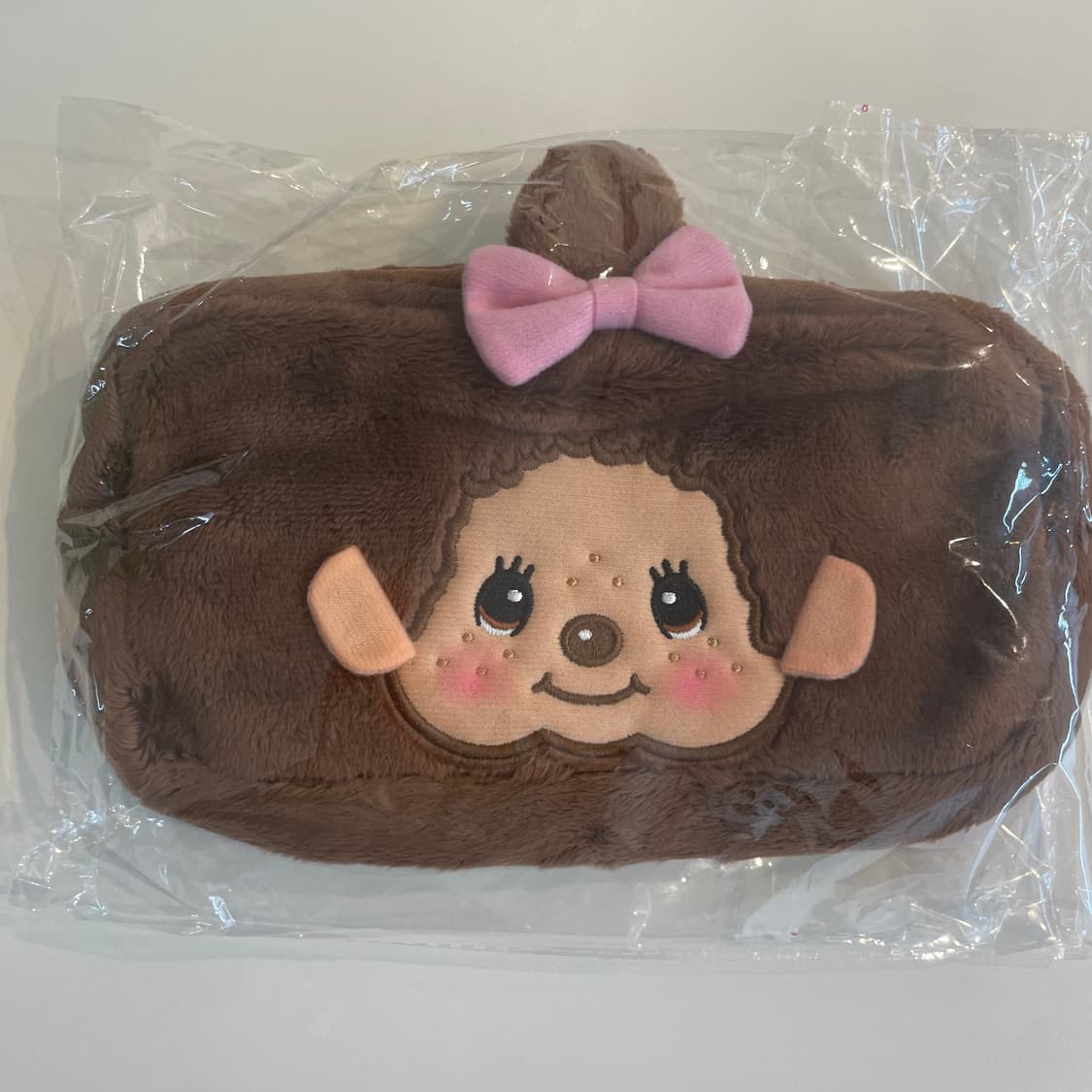 몬치치짱 사각 파우치 필통 펜파우치 상품이미지1