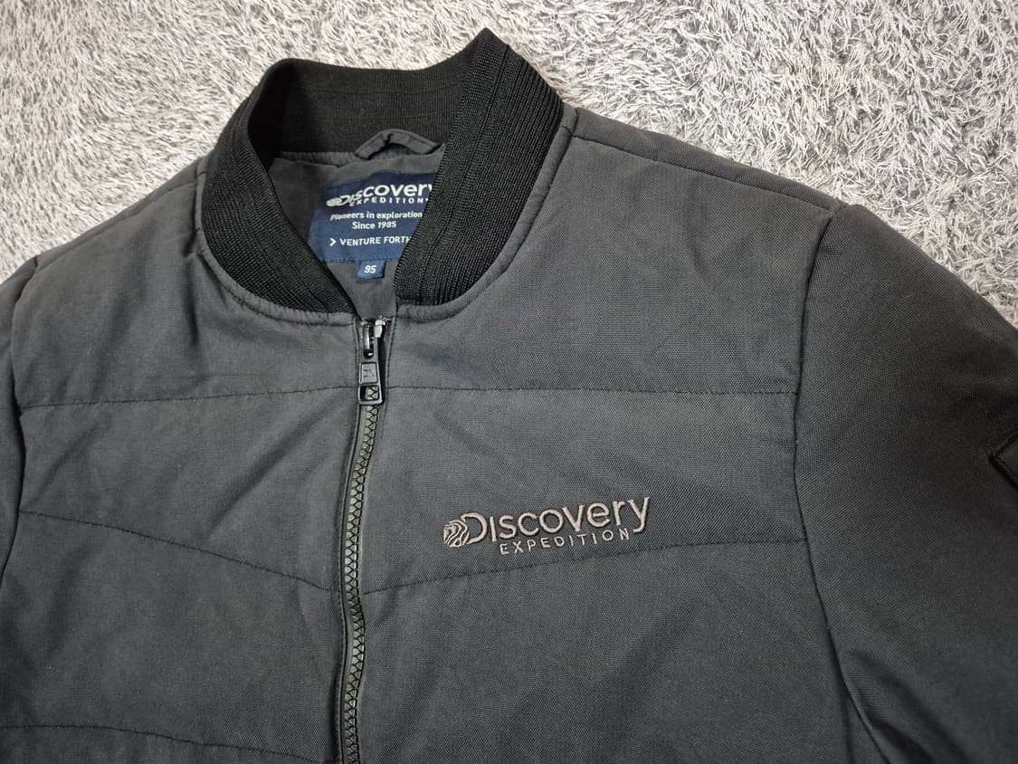 디스커버리 여성 구스다운 경량 패딩 95 상품이미지2