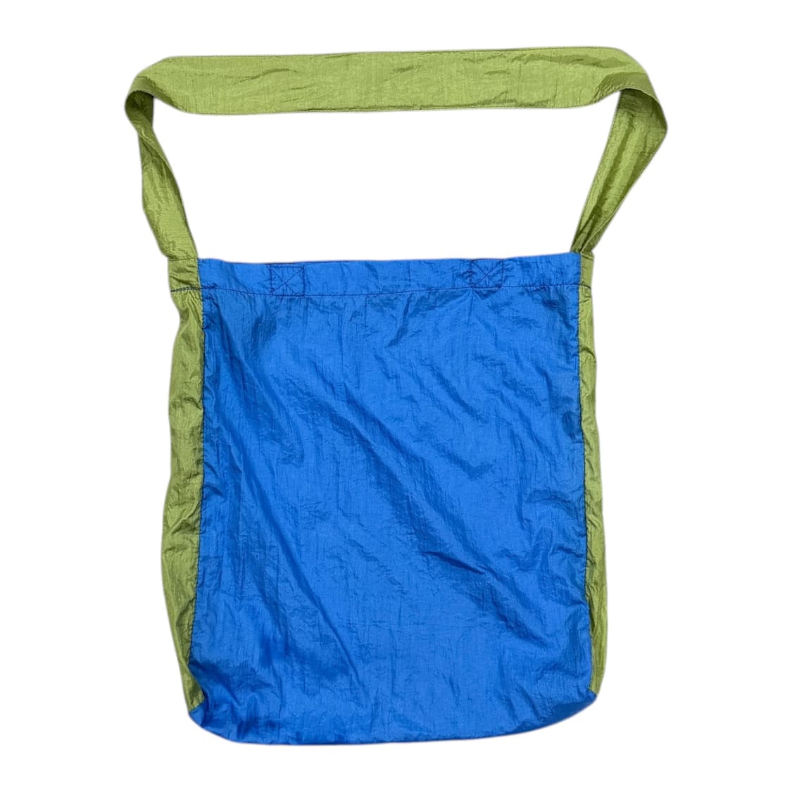 티켓투더문 에코백 크로스백 가방 블루 M 미디움 상품이미지3