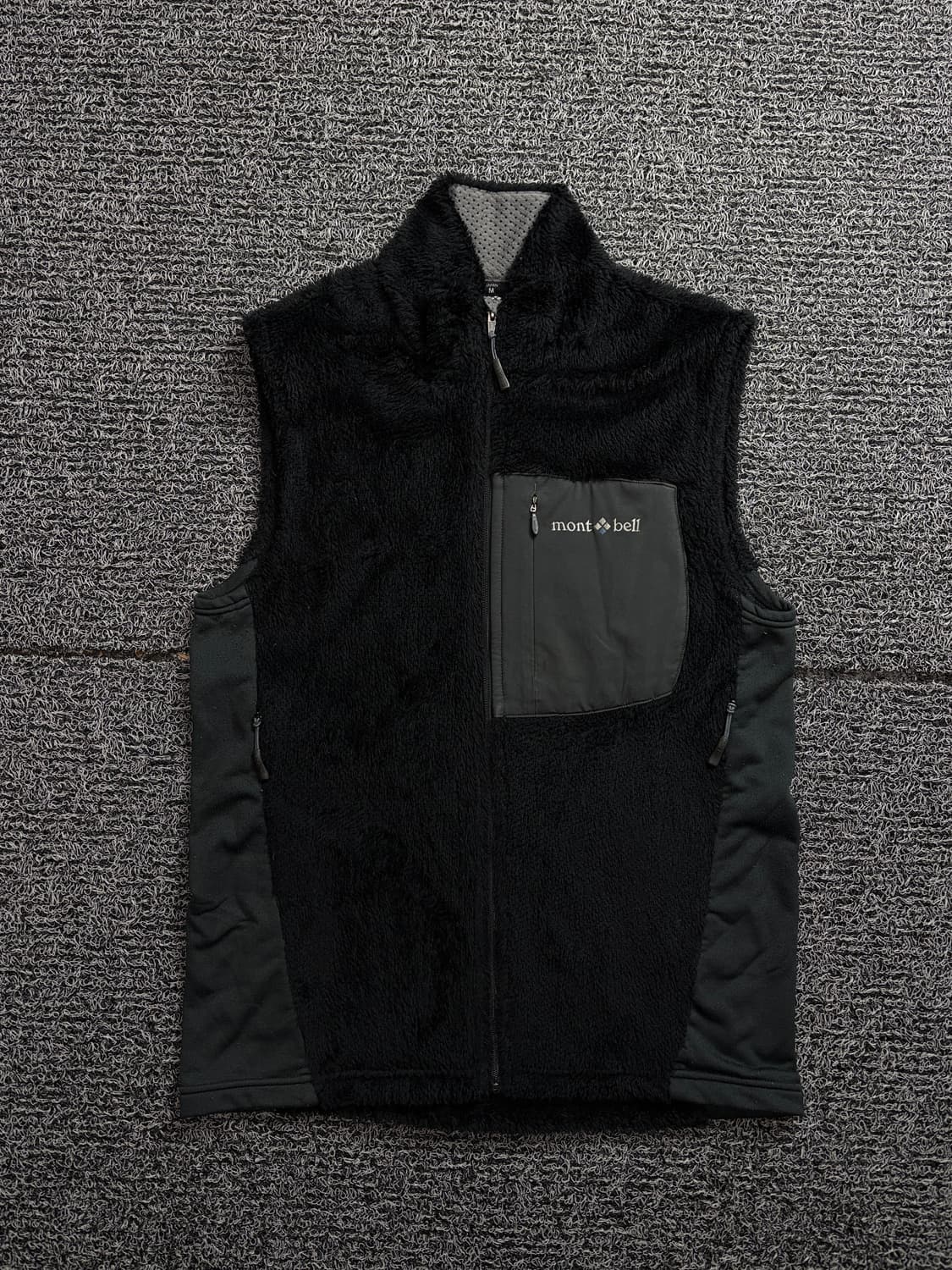 몽벨 하이로프트 쉐르파 플리스 베스트 1958 상품이미지2