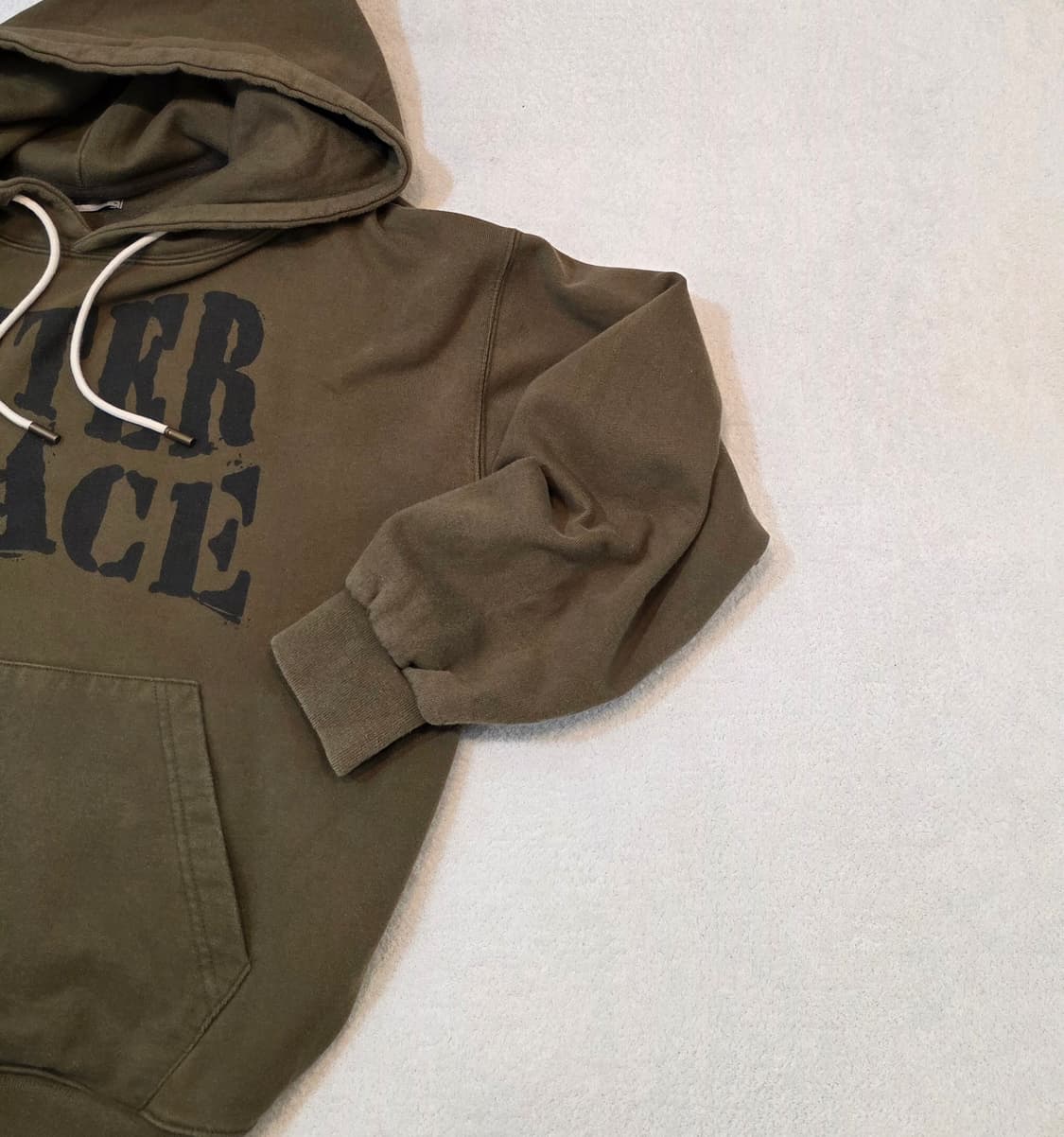 EZAKTON 에즈카톤 스트릿 후드티 상품이미지6