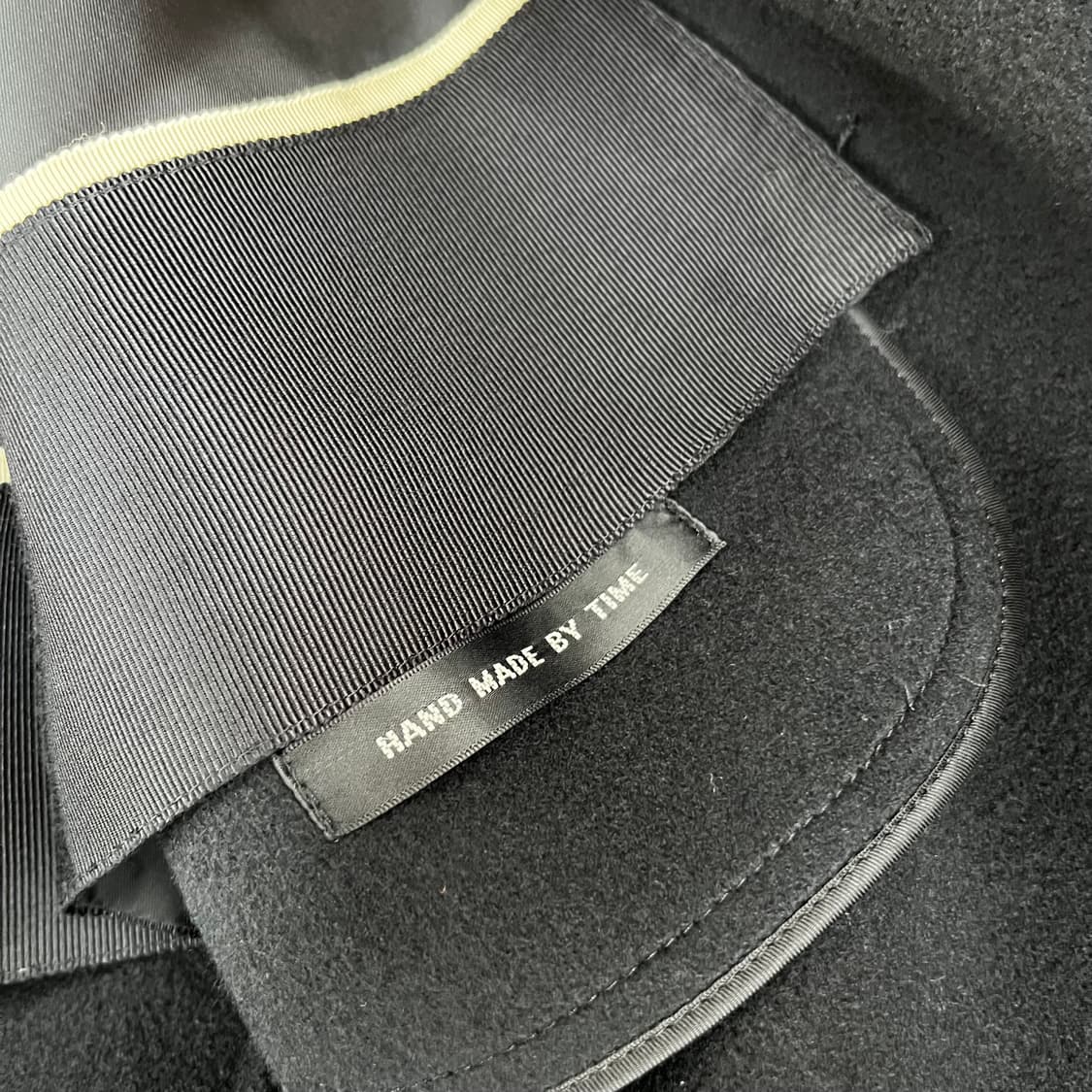 타임 우먼 2020 캐시미어 블렌드 로브코트 82 상품이미지6