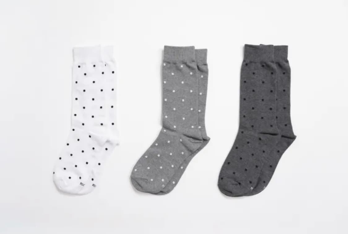 1507 양말 3켤레 상품이미지1