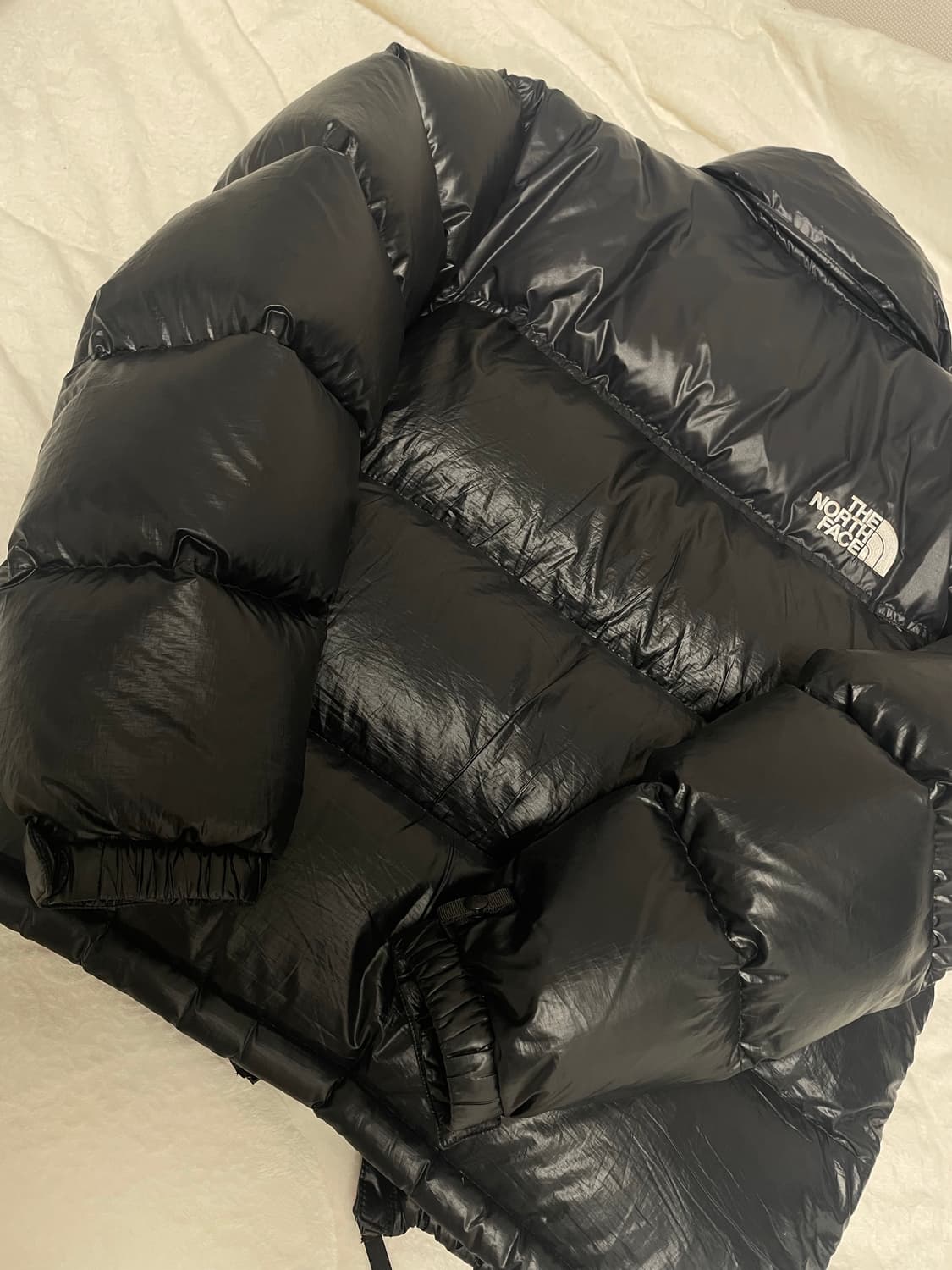 *2023장 한정* 노스페이스 퀀텀 눕시 패딩 상품이미지4