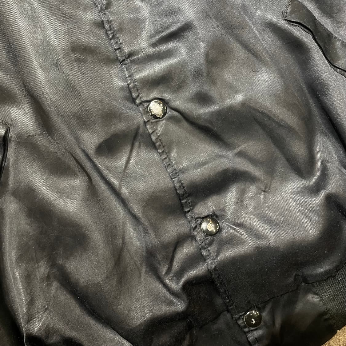 (XL) USA Dunbrooke 던브룩 나일론 스타디움 바시티 자켓 상품이미지7