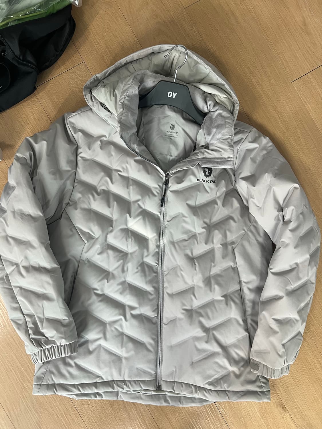 블랙야크 경량패딩 구스다운 상품이미지1