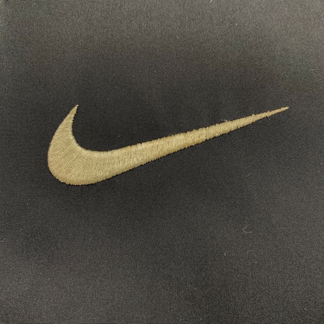 00s 나이키 스우시로고 덕다운 패딩 점퍼 블랙  상품이미지2