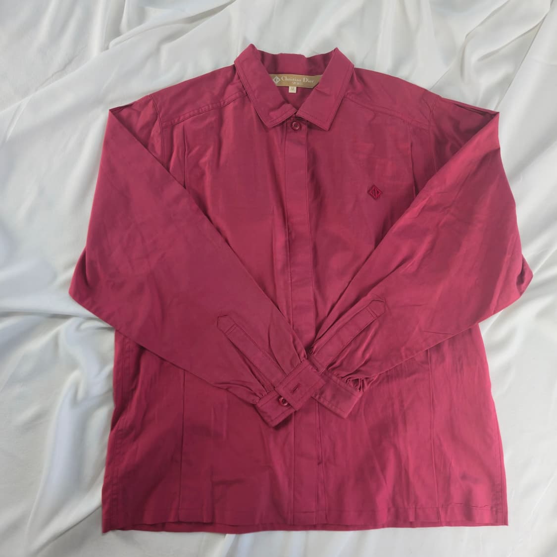 DIOR 디올 셔츠 블라우스 (+사은품) [BCFS11726-1156] 상품이미지2