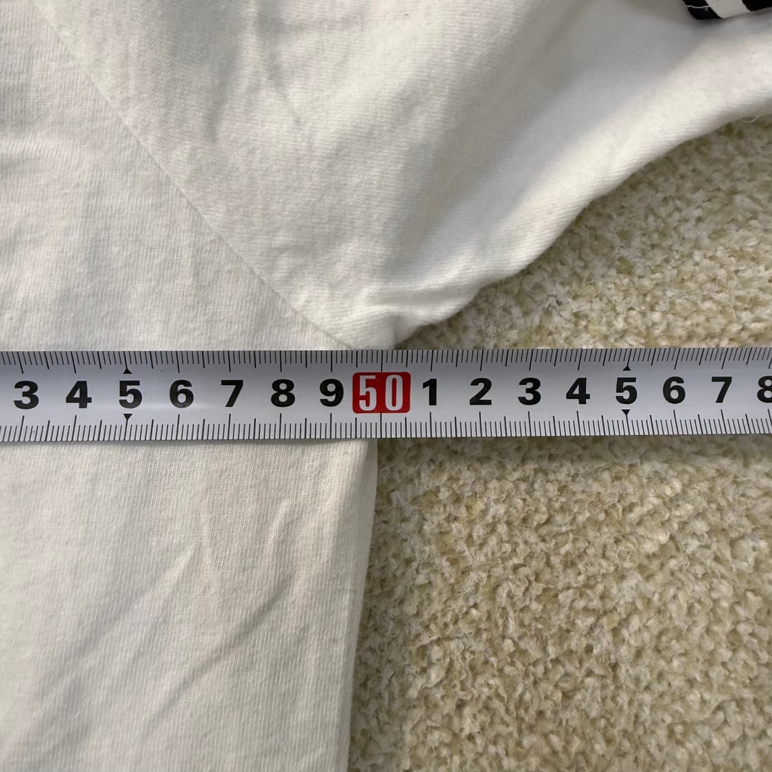 XL S로고 사이드라인 반팔 0213T1 상품이미지5