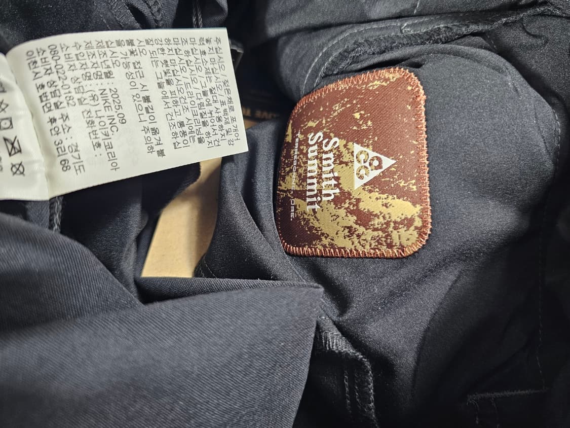 acg스미스서밋카고팬츠 상품이미지3