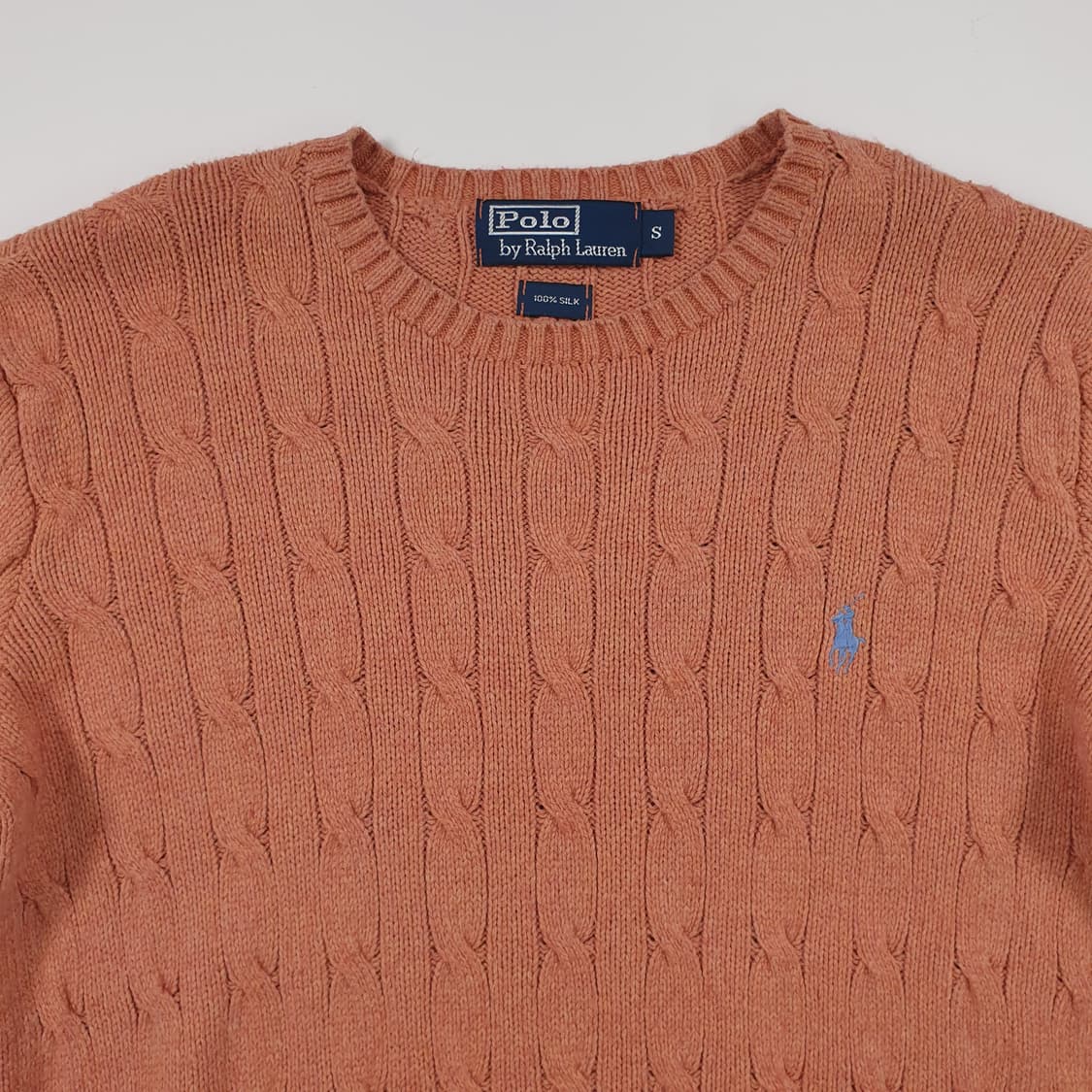 폴로 랄프로렌 케이블 니트 스웨터 상품이미지6