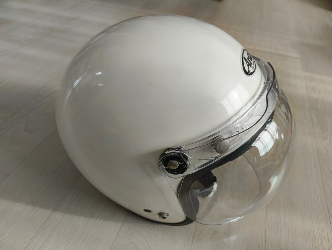 아라이 s70 반모 클래식 헬멧 상품이미지3