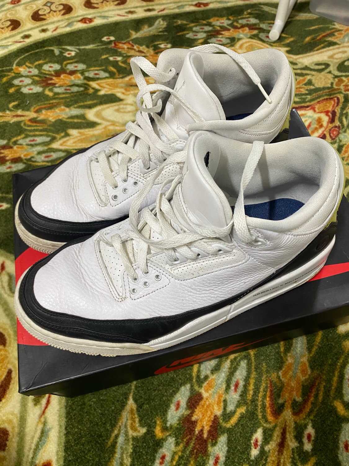 조던3 프라그먼트 상품이미지1