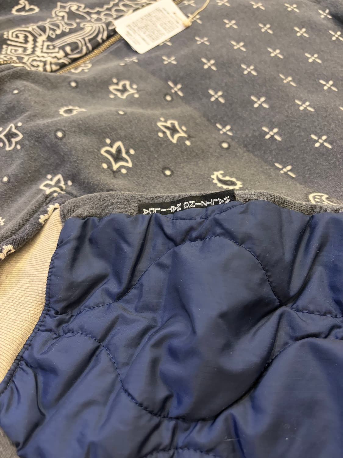 캐피탈 비부악 블랙 4사이즈 새제품 팝니다 상품이미지2