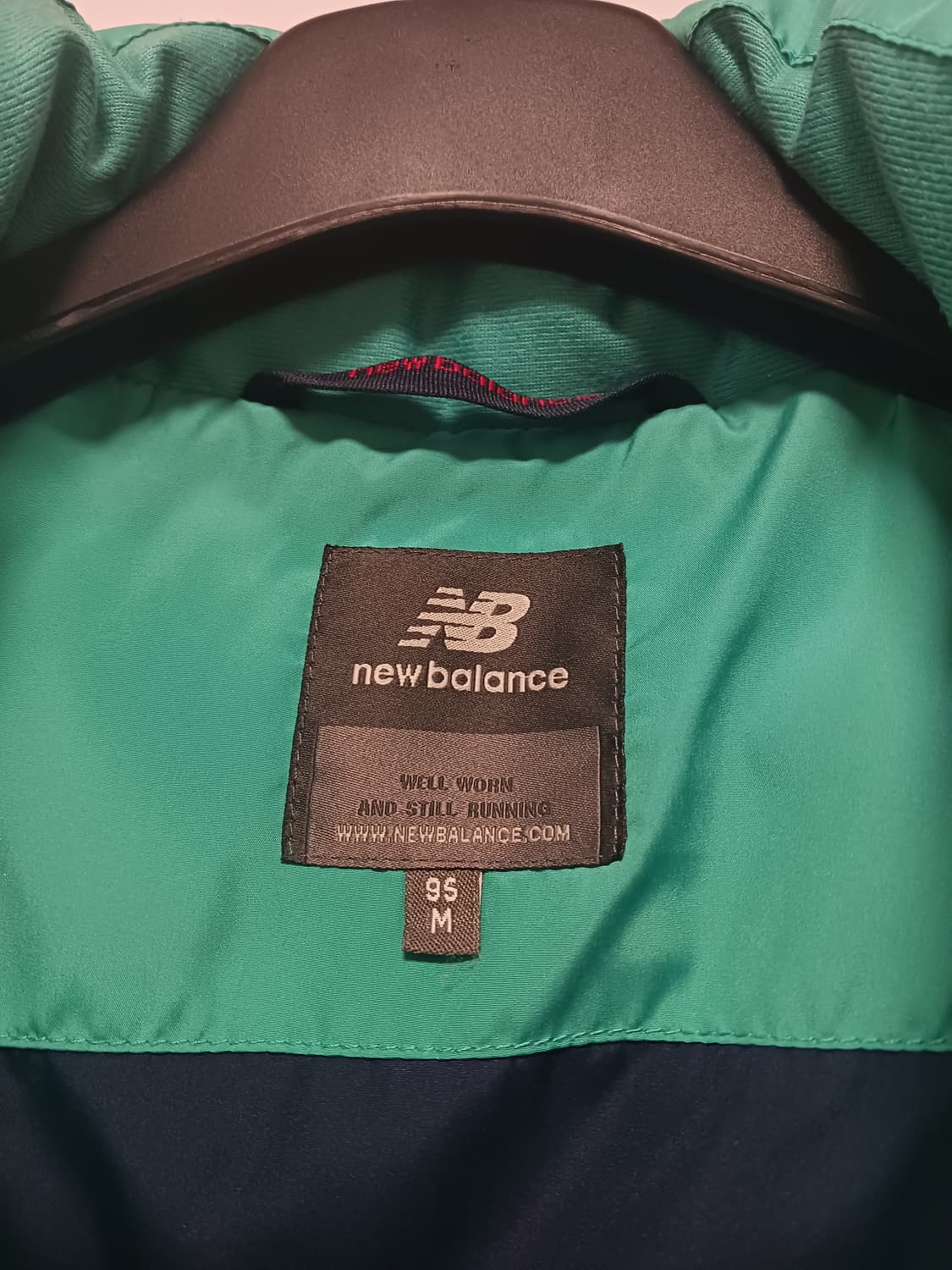 뉴발란스 패딩베스트 상품이미지3