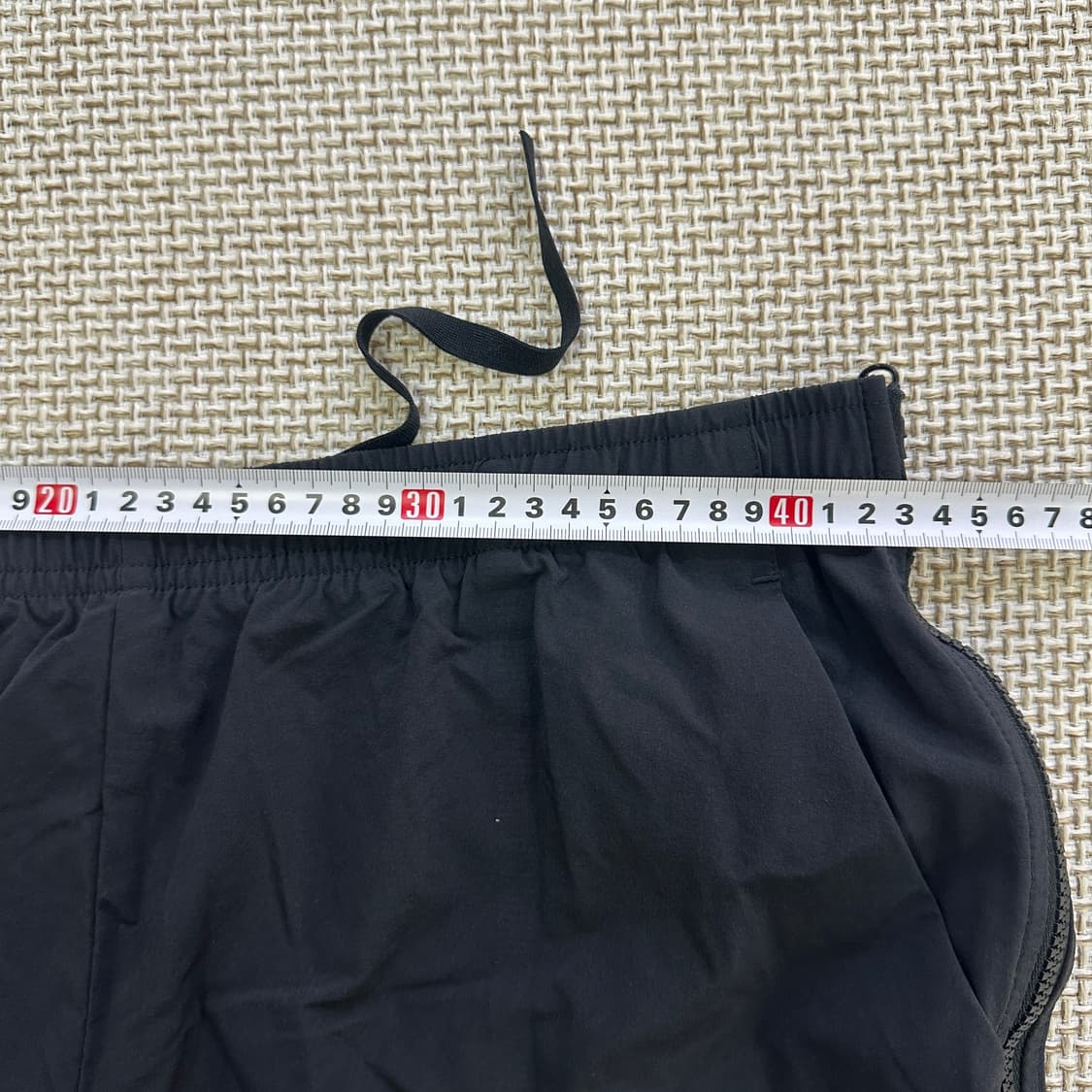 L 나이키 우븐 조거 팬츠 0429D 상품이미지8