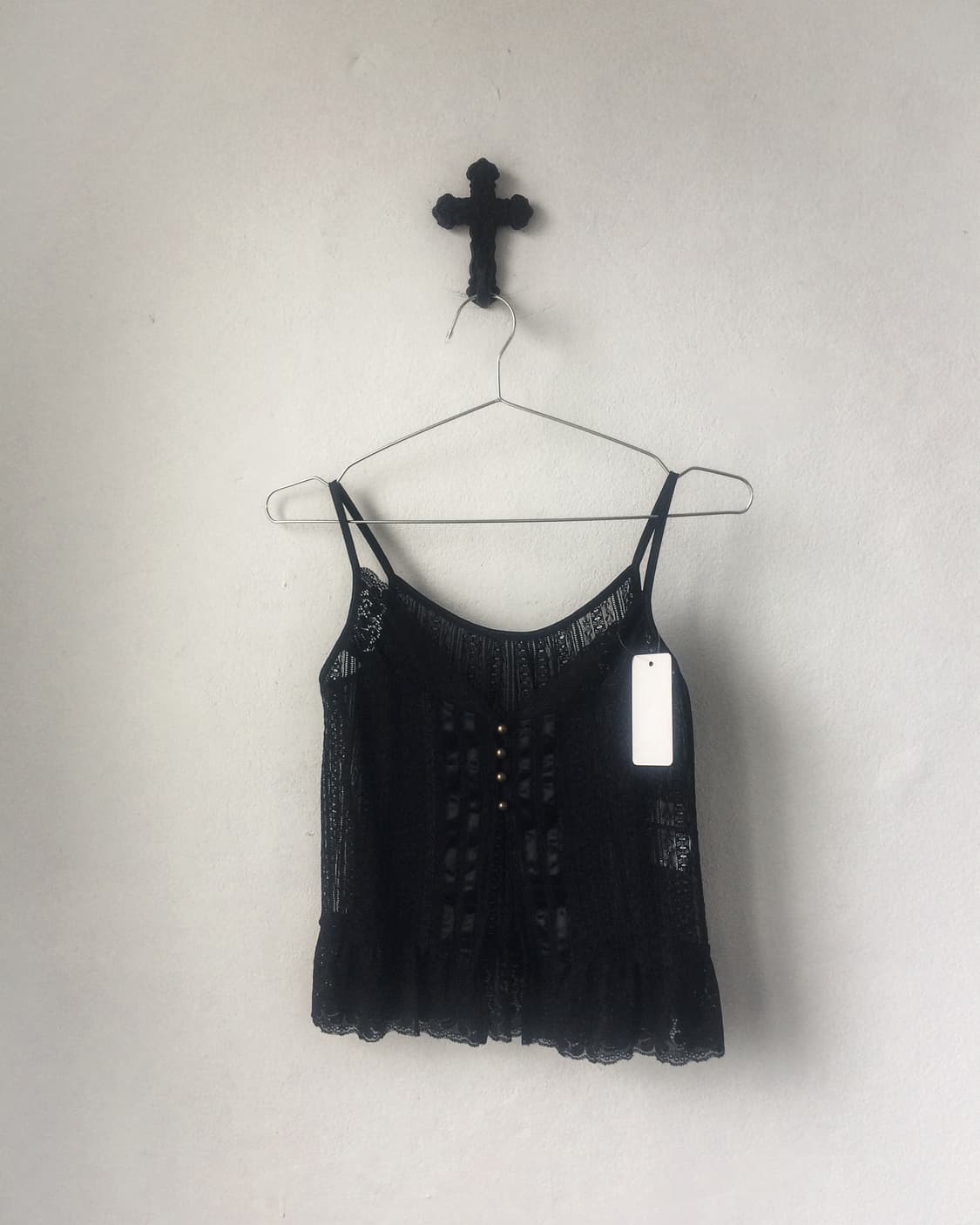 Lace sleeveless 상품이미지2