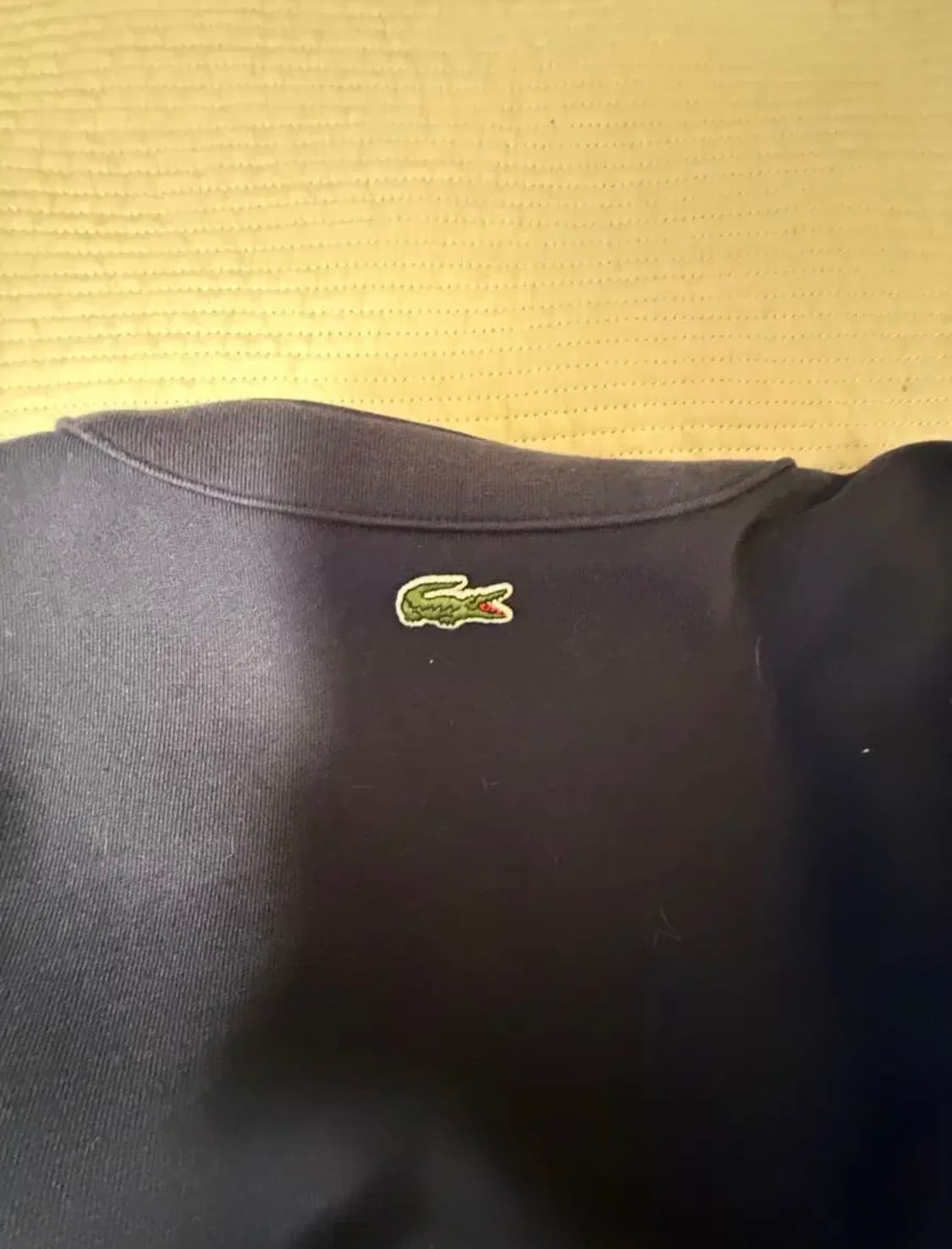 라코스테 가디건 3사이즈 상품이미지4