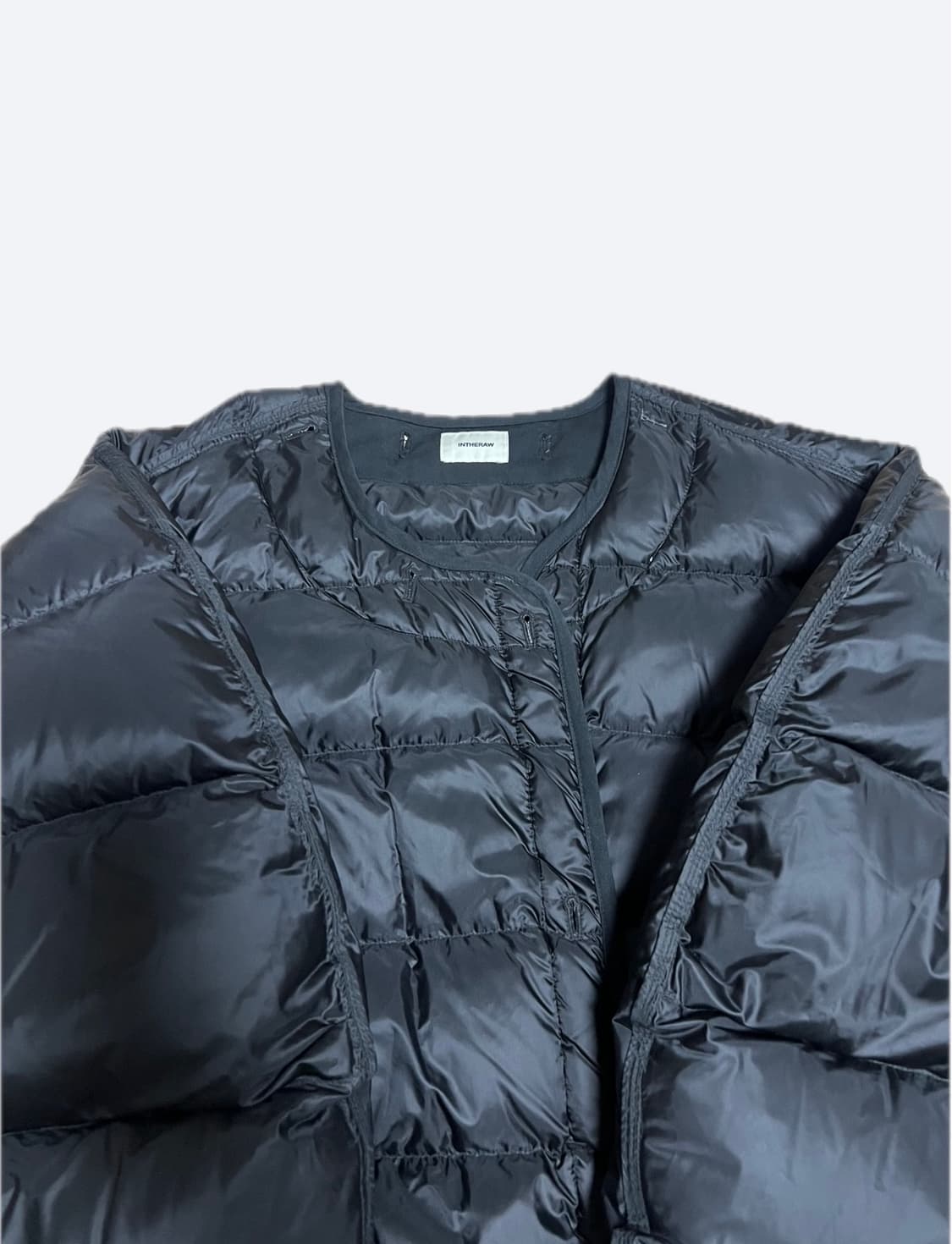 인더로우 M65 FIELD MODS PARKA 내피 3사이즈 상품이미지3