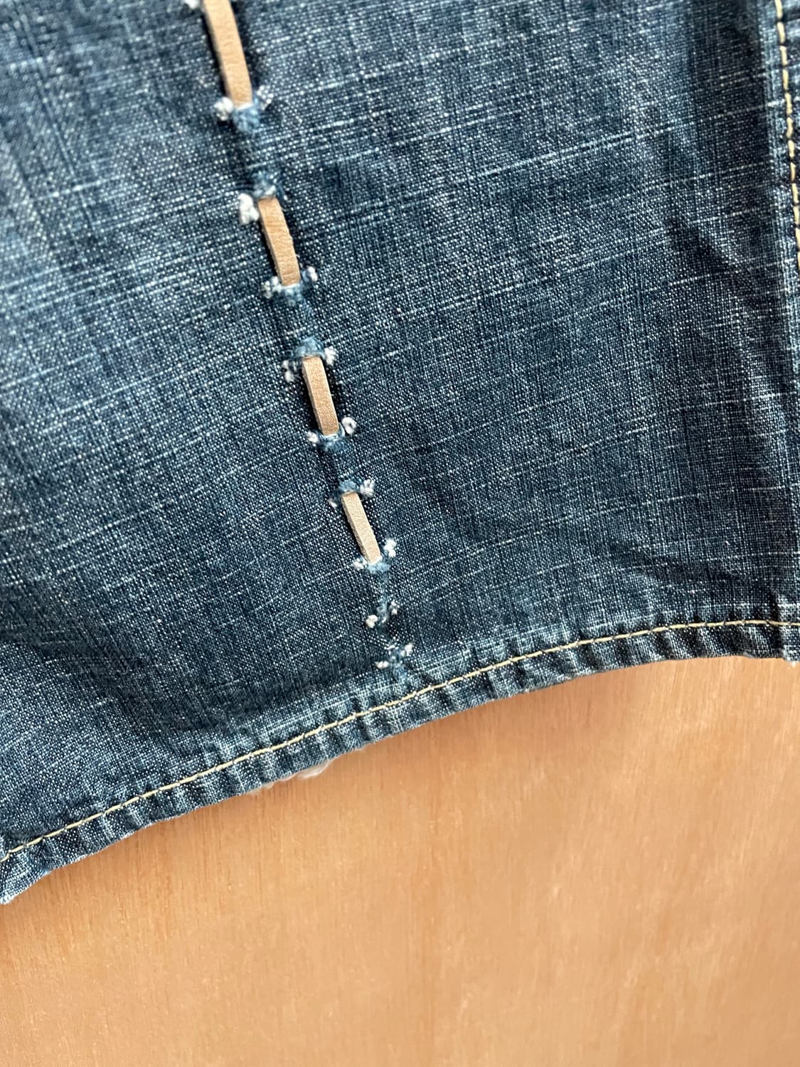 이세이미야케 로프 라인 팬츠 상품이미지10