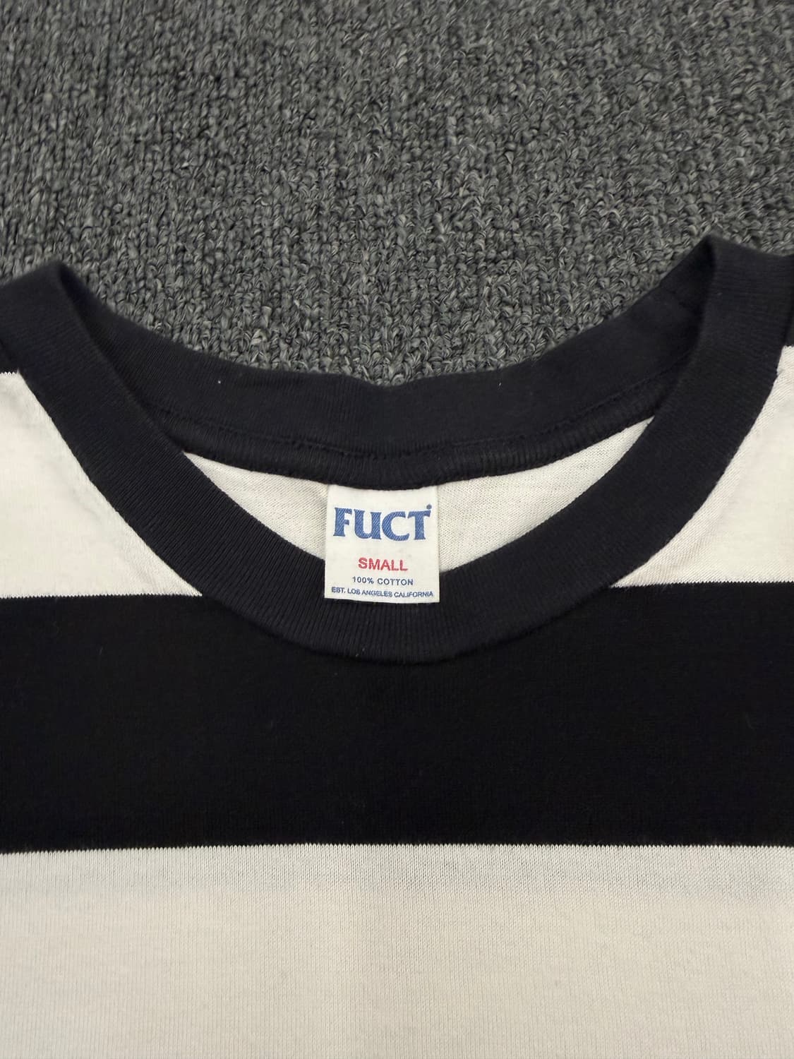 S) Fuct 빈티지 반팔 티셔츠 상품이미지3