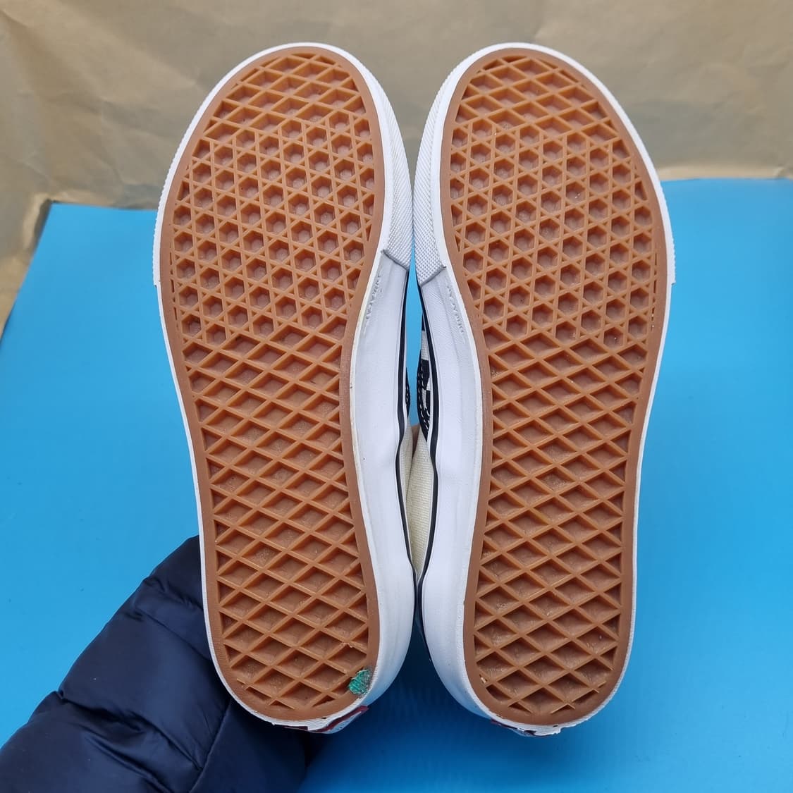 반스 체커보드 슬립온245 상품이미지3