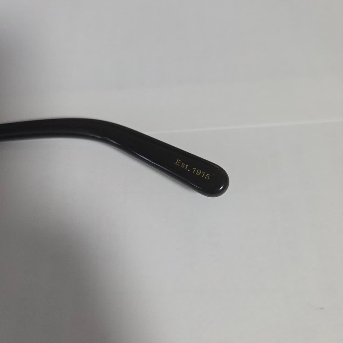 [44-22] 모스콧 밀첸 블랙 / moscot 보스턴 miltzen 상품이미지5