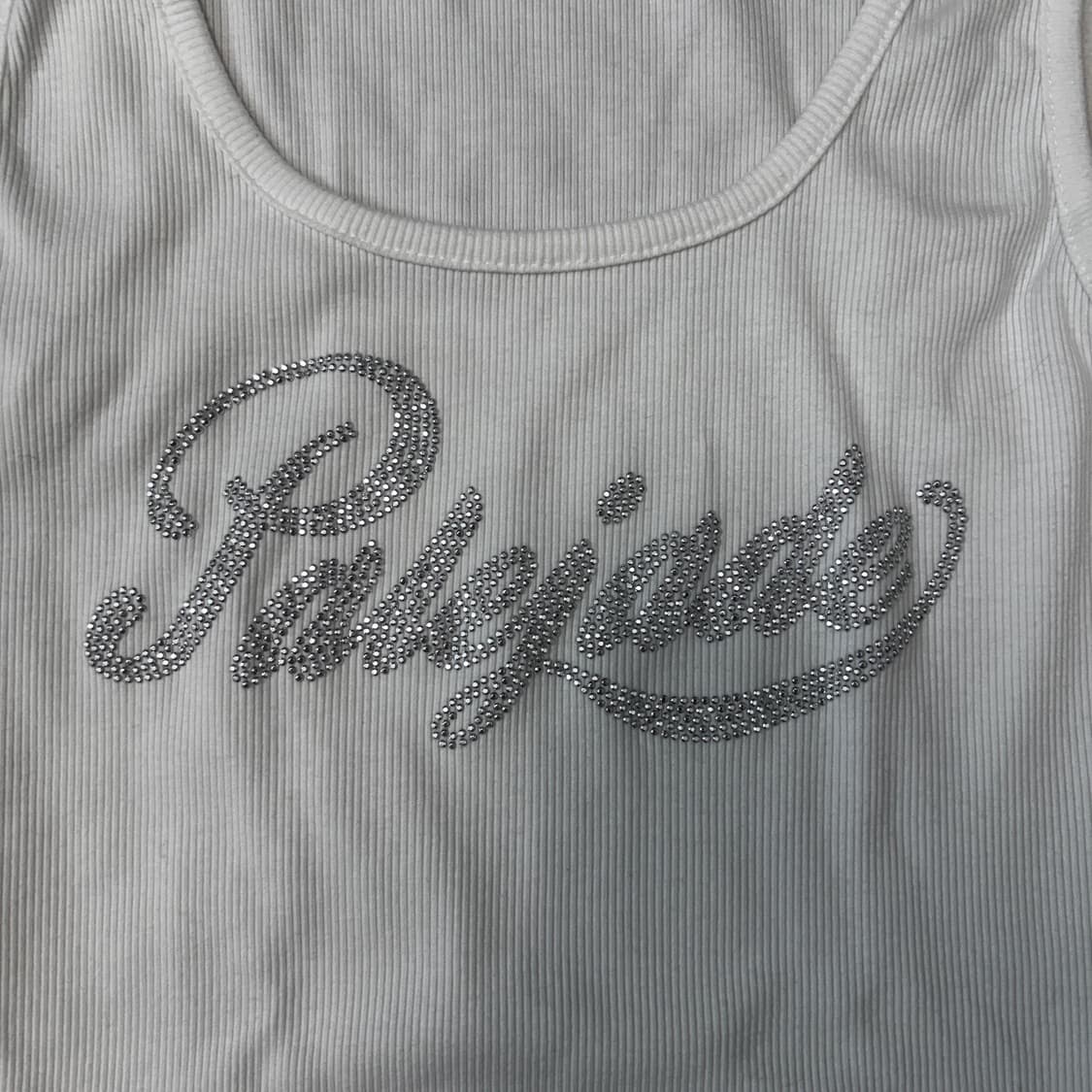 페일제이드 트윙클 슬리브리스 화이트 상품이미지6