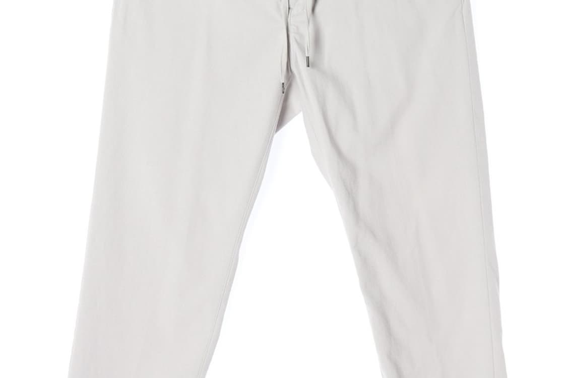 STILL BY HAND 테이퍼드 코튼 팬츠 48 상품이미지4