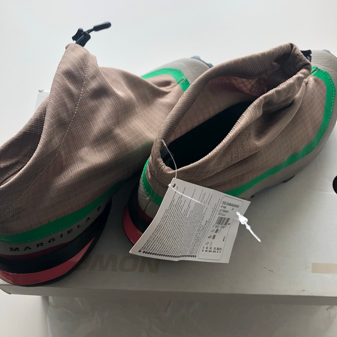 [42] 살로몬xMM6 마르지엘라 크로스로우 상품이미지4