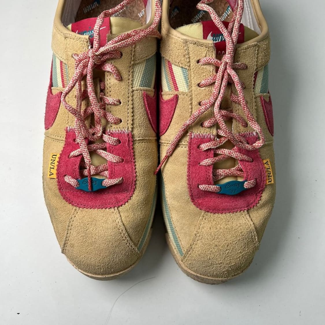 나이키X유니온 코르테즈 SP 세서미 280 × 23/100 상품이미지4