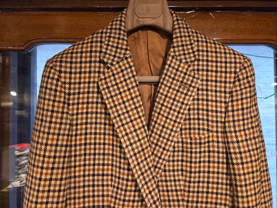 버버리 트위드자켓 상품이미지9